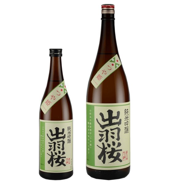 画像2: 出羽桜 つや姫 純米吟醸 720ml (2)