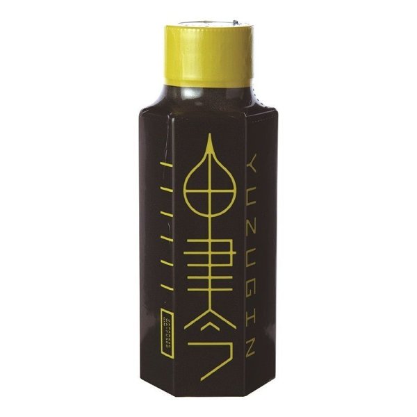 画像2: 【ジン】 油津 吟 -YUZU GIN-  ミニボトル 47度 90ml (2)