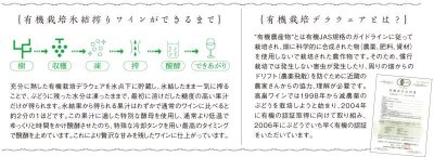 画像3: 【白・極甘口】 高畠ワイナリー 氷結搾り デラウェア　9% 720ml 