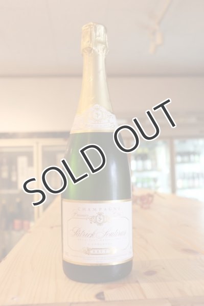 画像1: 【白・辛口・スパークリング】シャンパーニュ ブラン ド ブラン プルミエ クリュChampagne Blanc de Blancs Premier Cru 750ml/フランス (1)