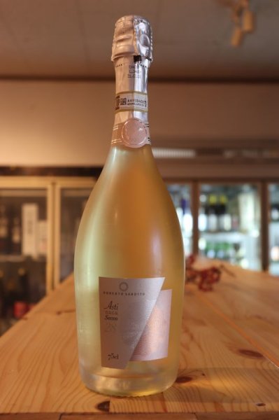 画像1: 【白・やや辛口・スパークリング】アスティ セッコ Asti Secco 750ml/ イタリア (1)