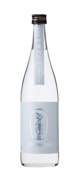 画像1: 【米焼酎】  河童九千坊　ふくおかのこめ　25度　720ml (1)