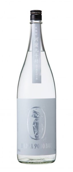 画像1: 【米焼酎】  河童九千坊　ふくおかのこめ　25度　1800ml (1)