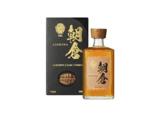 麦焼酎】 朝倉 40度 500ml 【化粧箱入】 - 後藤商店