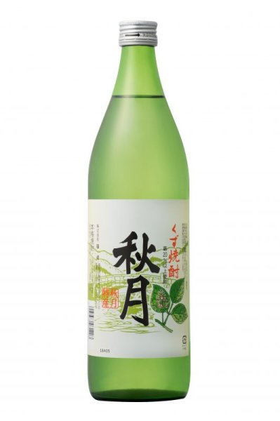 画像1: 【葛焼酎】　秋月　900ml (1)