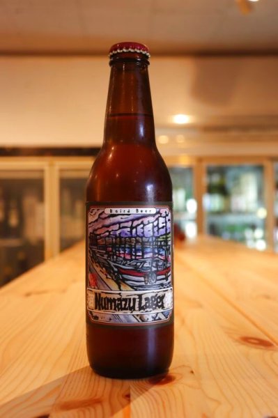 画像2: 【クラフトビール】 ベアードブルーイング 沼津ラガー 330ml （冷蔵） (2)