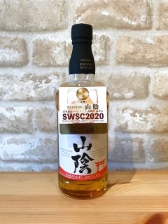 ウイスキー】 山陰 バーボンバレル 43度 700ml - 後藤商店