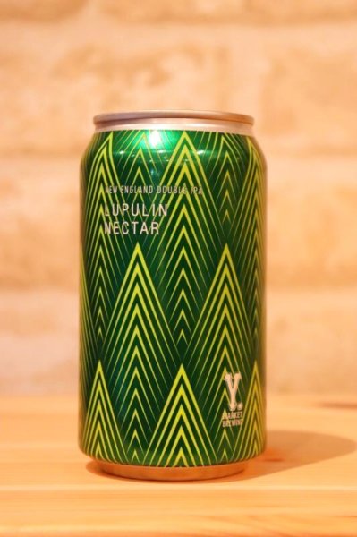 画像1: 【クラフトビール】 Y.MARKET BREWING Lupulin Nectar ルプリンネクター 370ml　(冷蔵) (1)