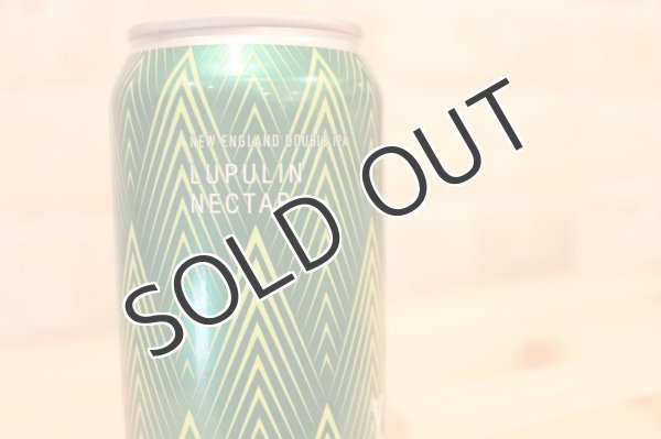 画像2: 【クラフトビール】 Y.MARKET BREWING Lupulin Nectar ルプリンネクター 370ml　(冷蔵) (2)