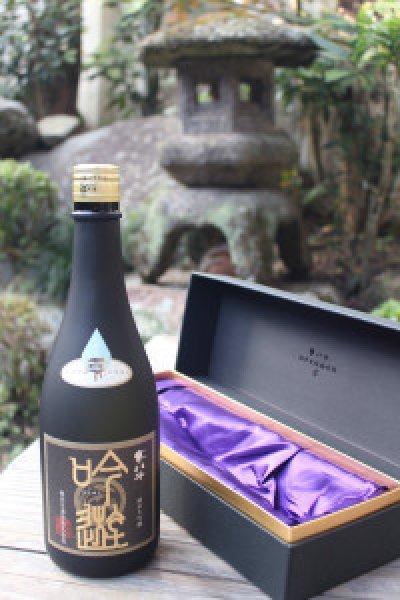 画像1: 寒北斗　吟遊-雫- 純米大吟醸 720ml 【化粧箱入】 (1)