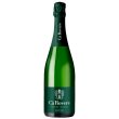 画像1: 【白・辛口・スパークリングワイン】Cà Rovere Brut Nature  MIL.2015 750ml １本 (1)