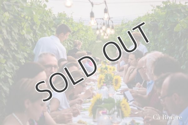 画像3: 【白・辛口・スパークリングワイン】Cà Rovere Brut Nature  MIL.2015 750ml １本 (3)