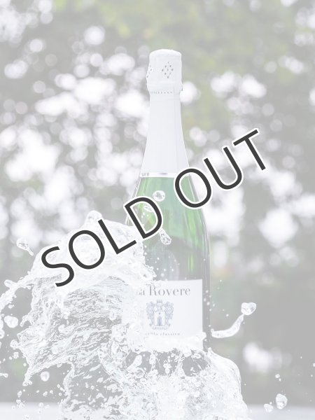 画像2: 【白・辛口・スパークリングワイン】Cà Rovere Blanc de Blanc Brut  MIL.2015 750ml １本 (2)