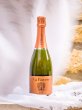 画像2: 【ロゼ・辛口・スパークリングワイン】Cà Rovere Brut Rose  MIL.2014 750ml １本 (2)