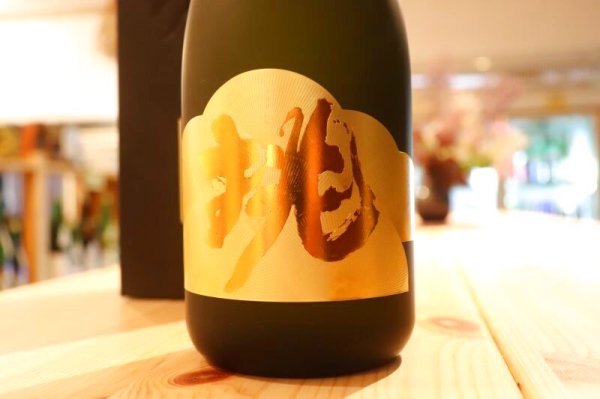 画像2: 比良松 純米大吟醸 挑  720ml 【化粧箱入】 (2)