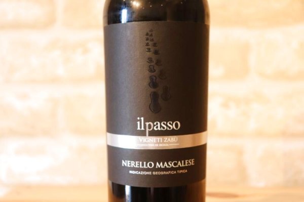 画像2: 【赤・フルボディ】イル パッソ il passo  750ml/イタリア (2)