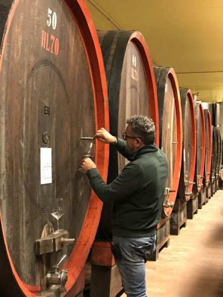 画像2: 【赤・フルボディ】バルバレスコ リゼルヴァ BARBARESCO RISERVA 2007  750ml/ イタリア (2)