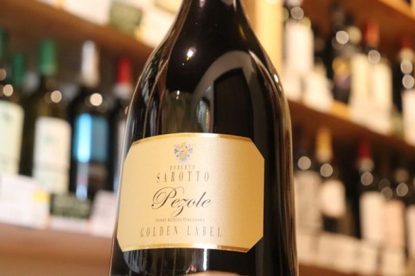 画像2: 【赤・フルボディ】ペツォーレ ロッソ Pezole Rosso  750ml/ イタリア (2)