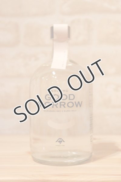 画像1: 【芋焼酎】 相良　GOOD　MORROW（グッド モロー）化粧箱入  25度  720ml (1)