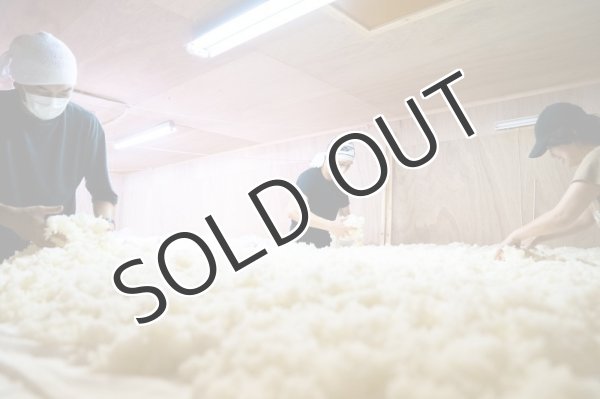 画像6: 山の壽　JSY  純米吟醸雄町１３ うたかた なま 720ml （冷蔵） (6)