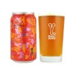 画像2: 【クラフトビール】 Y.MARKET BREWING ヒステリックIPA 370ml　(冷蔵) (2)