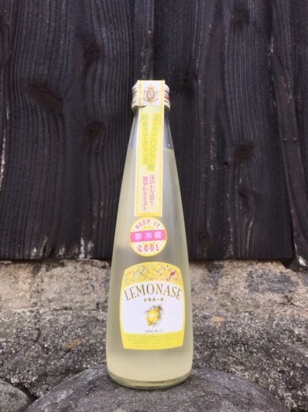 画像1: LEMONASE  レモネーゼ　5度　300ml （要冷蔵） (1)