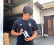 画像5: 三井の寿　meの寿　アビスパ福岡 城後寿プロデュース第二弾　 純米吟醸  720ml  (5)