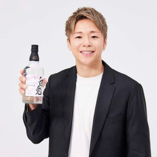 画像3: 松井酒造　GIN　白兎プレミアム（HAKUTO PREMIUM）700ml (3)