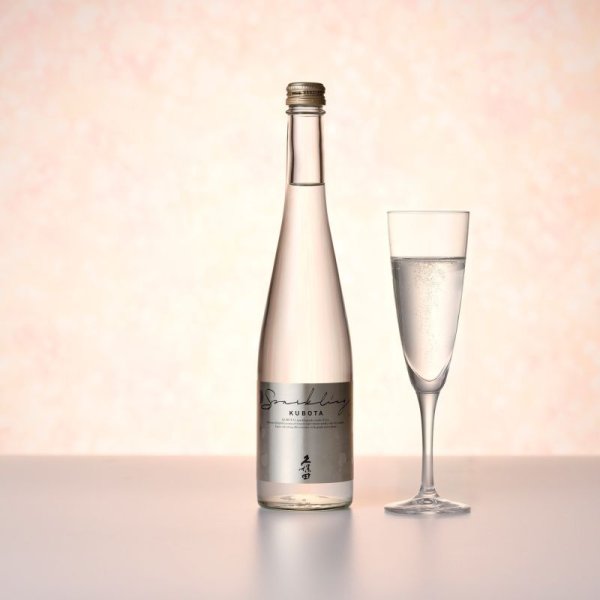 画像2: 久保田 スパークリング 500ml  (2)