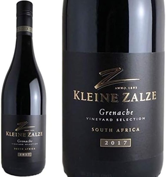 画像1: 【赤・フルボディ】クラインザルゼ ヴィンヤードセレクション・グルナッシュ Kleine Zalze Wines Vineyard Selection  Grenacbe 　750ml/ 南アフリカ (1)