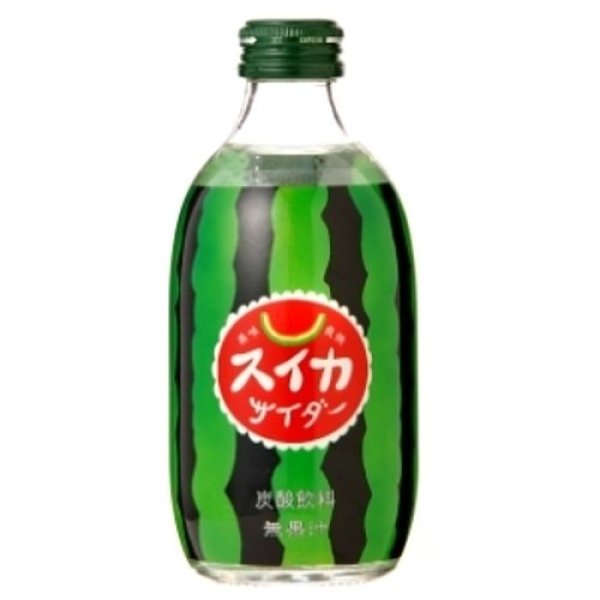 画像1: スイカサイダー　300ml (1)