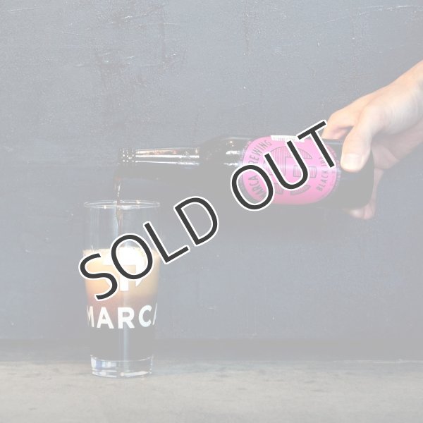 画像2: 【クラフトビール】★限定★MARCA　BLACK IPA　330ml （冷蔵） (2)