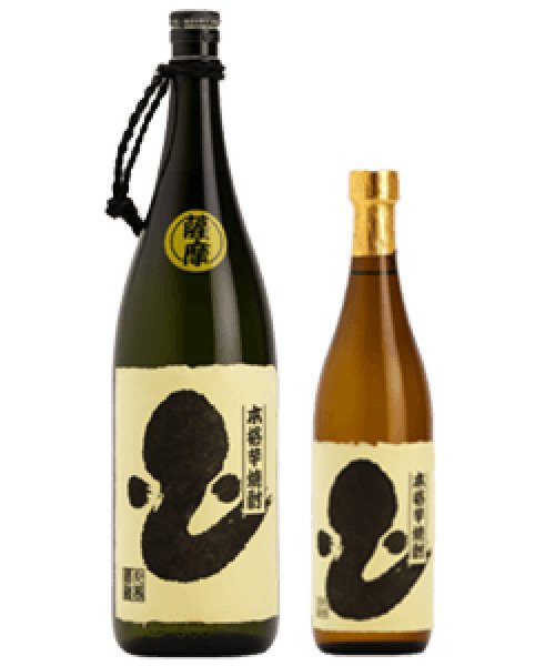 画像1: 丸西酒造　深海うなぎ　1800ml (1)