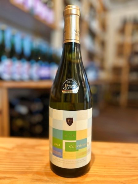 画像1: 【白・辛口】 安心院シャルドネリザーブ　13.5% 750ml (1)