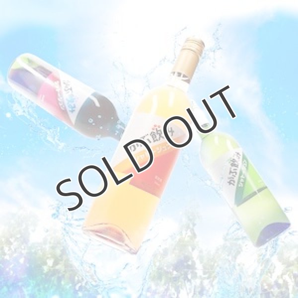 画像2: 【オレンジ・辛口】がぶ飲みシャトージュン　11.5%　 750ml (2)