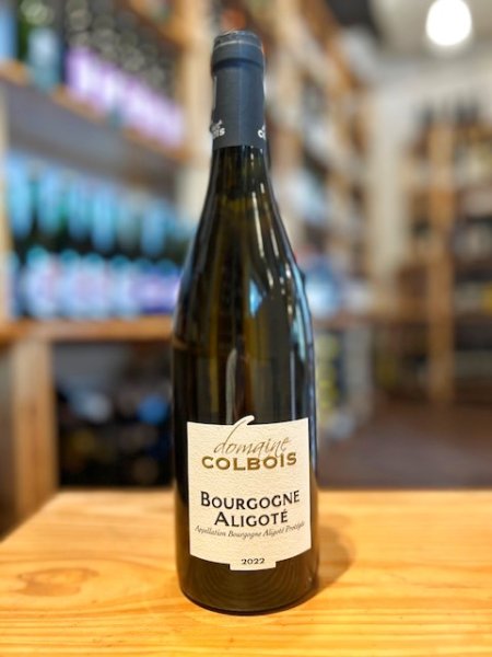 画像1: 【白・辛口】 ブルゴーニュ　アリゴテ ヴィエイユ　ヴィーニュ　Bourgogne Aligoté　vieilles vignes  750ml/ フランス (1)