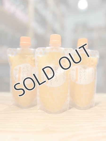 画像1: 早和果樹園 有田みかん おふくろスムージー 1袋 170g  (1)