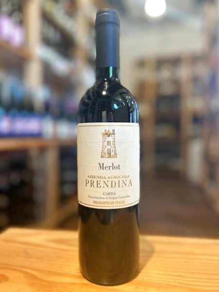 画像1: 【赤・ミディアムボディ】ガルダ　メルロ　Garda Merlot　750ml/ イタリア (1)