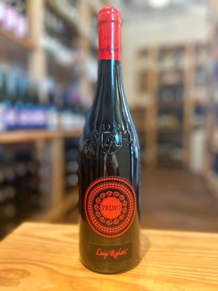 画像1: 【赤・フルボディ】プリモ　ロッソ　ヴェネト　Primo Rosso Veneto 750ml/ イタリア (1)