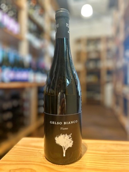画像1: 【白・辛口】 ジェルソ　ビアンコ  Gelso Bianco 　750ml/ イタリア (1)