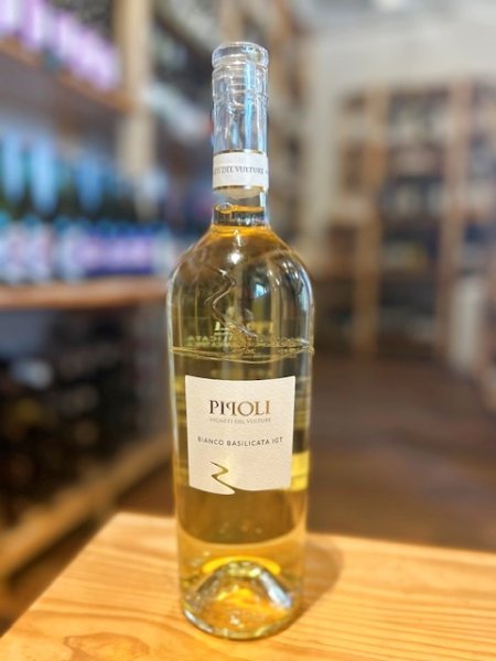 画像1: 【白・辛口】ピポリ　ビアンコ　Pipoli Bianco 750ml/ イタリア (1)