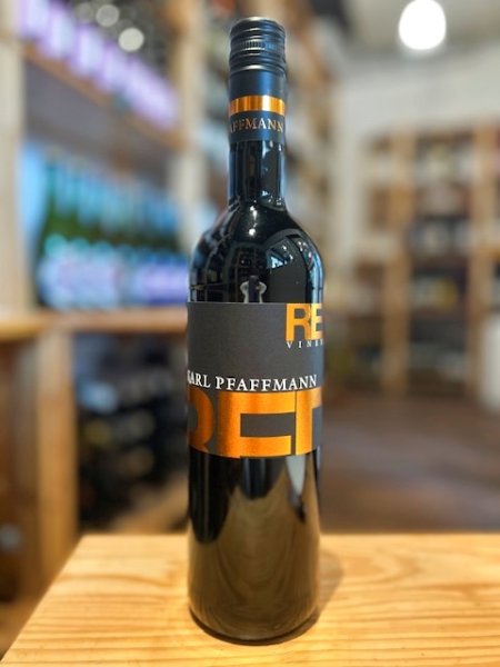 画像1: 【赤・甘口】 レッド　ヴィンヤード　ドルンフェルダー　Red Vineyard Dornfelder   750ml / ドイツ (1)