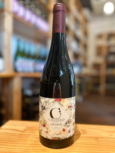 画像1: 【赤・ミディアムボディ】 カステロ　アフルタード　テンプラニーリョ　Castelo Afrutado Tempranillo　750ml / スペイン (1)