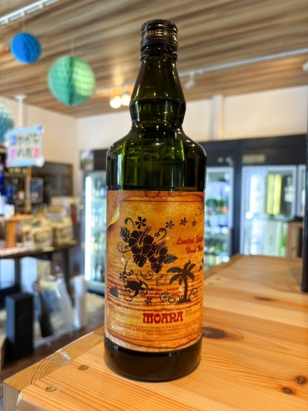 画像1: 【芋焼酎】 ALOALO MOANA（アロアロ・モアナ）25度   720ml (1)