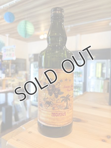 画像1: 【芋焼酎】 ALOALO MOANA（アロアロ・モアナ）25度   720ml (1)