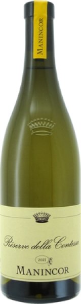 画像1: 【白・辛口】マニンコール　レゼルヴ　デッラ　コンテッサ　MANINCOR　RESERVE DELLA CONTESSA　750ml/ イタリア (1)