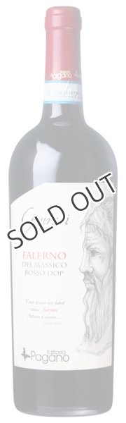 画像1: 【赤・フルボディ】ガウラージ　ファレルノ　デル　マッシコ　ロッソ　Gaurasi Falerno del Massico Rosso　750ml/イタリア (1)