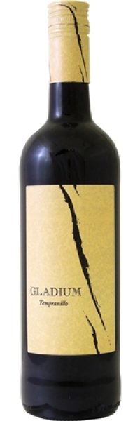 画像1: 【赤・ミデイアムボディ】 	グラディウム　テンプラニーリョ　	GLADIUM　TEMPRANILLO　750ml / スペイン (1)