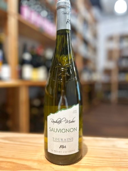 画像1: 【白・辛口】トゥーレーヌ・ソーヴィニヨン・ブラン Touraine Sauvignon Blanc   750ml/ フランス (1)