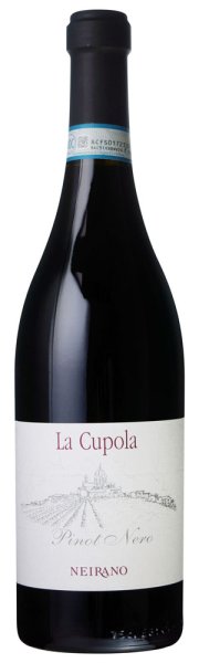 画像1: 【赤・ミディアムボディ】  ピノ ネーロ ラ クーポラ Pinot Nero La Cupola 750ml/ イタリア (1)